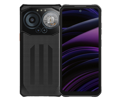 Smartfon IIIF150 B3C 4/256GB 90Hz Czarny